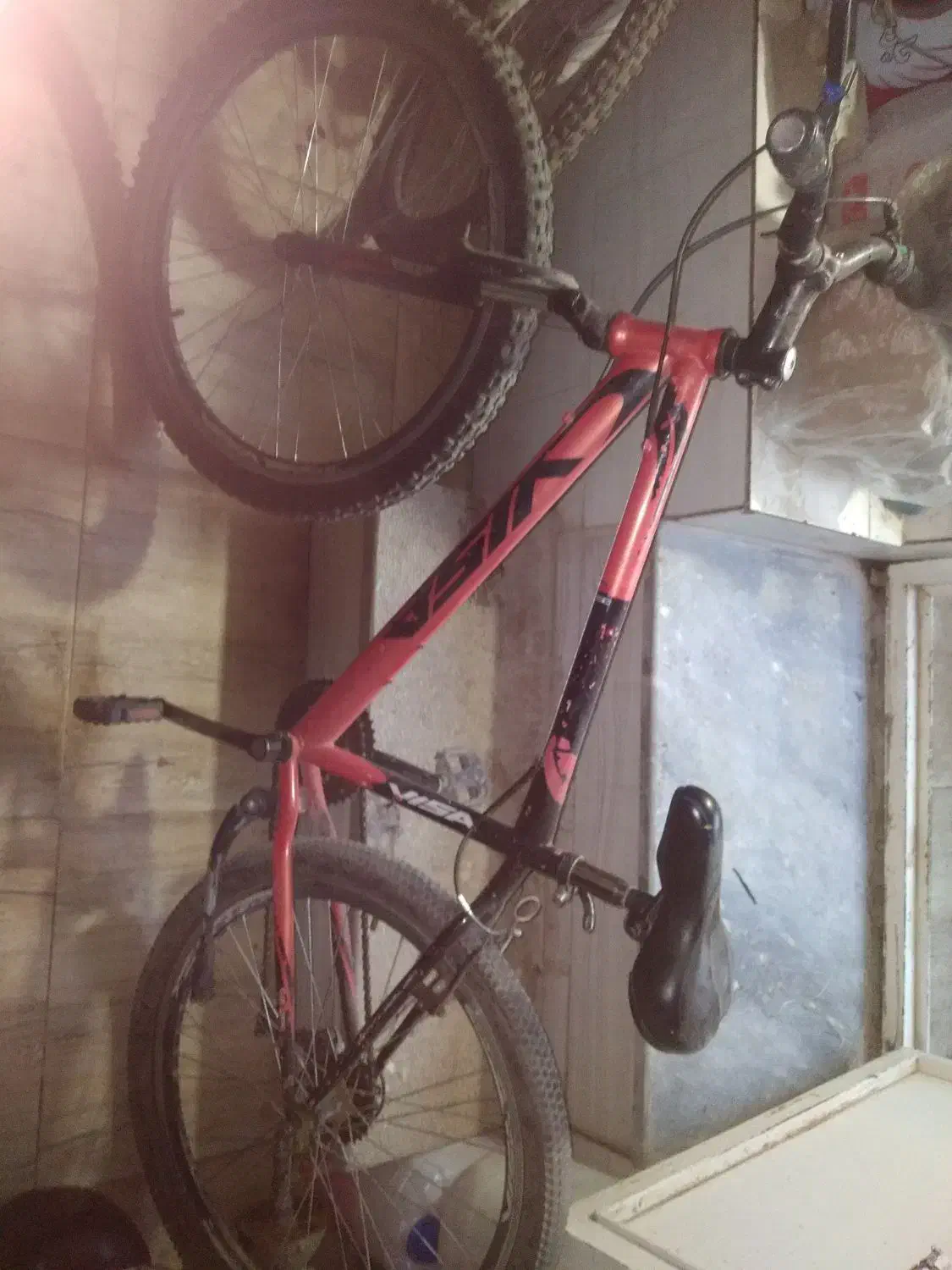 دوچرخه سایز ۲۶ مدل ویسا|دوچرخه، اسکیت، اسکوتر|کوهدشت, |دیوار