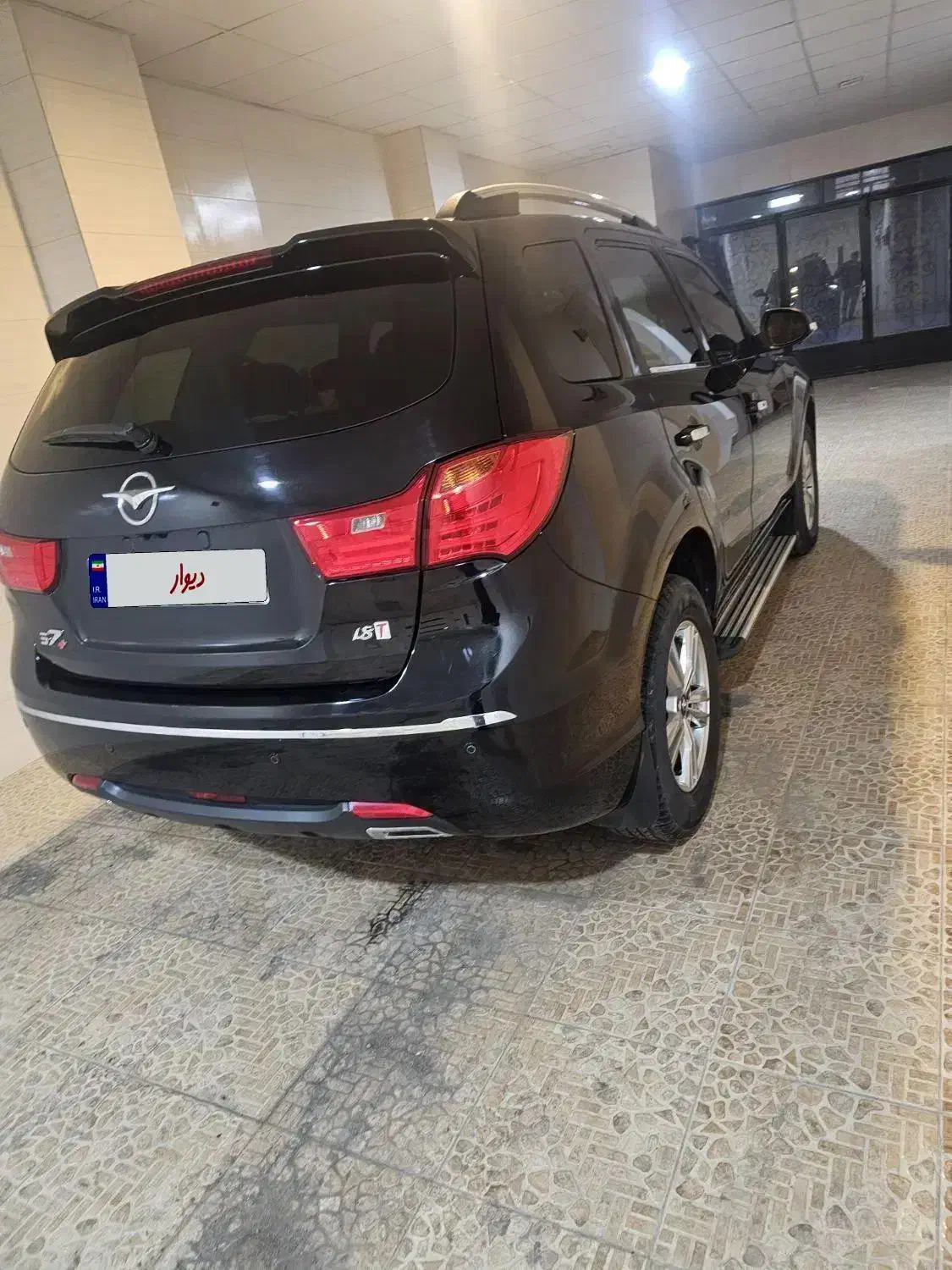 هایماs7 مدل ۴۰۲|خودرو سواری و وانت|مهربان, |دیوار