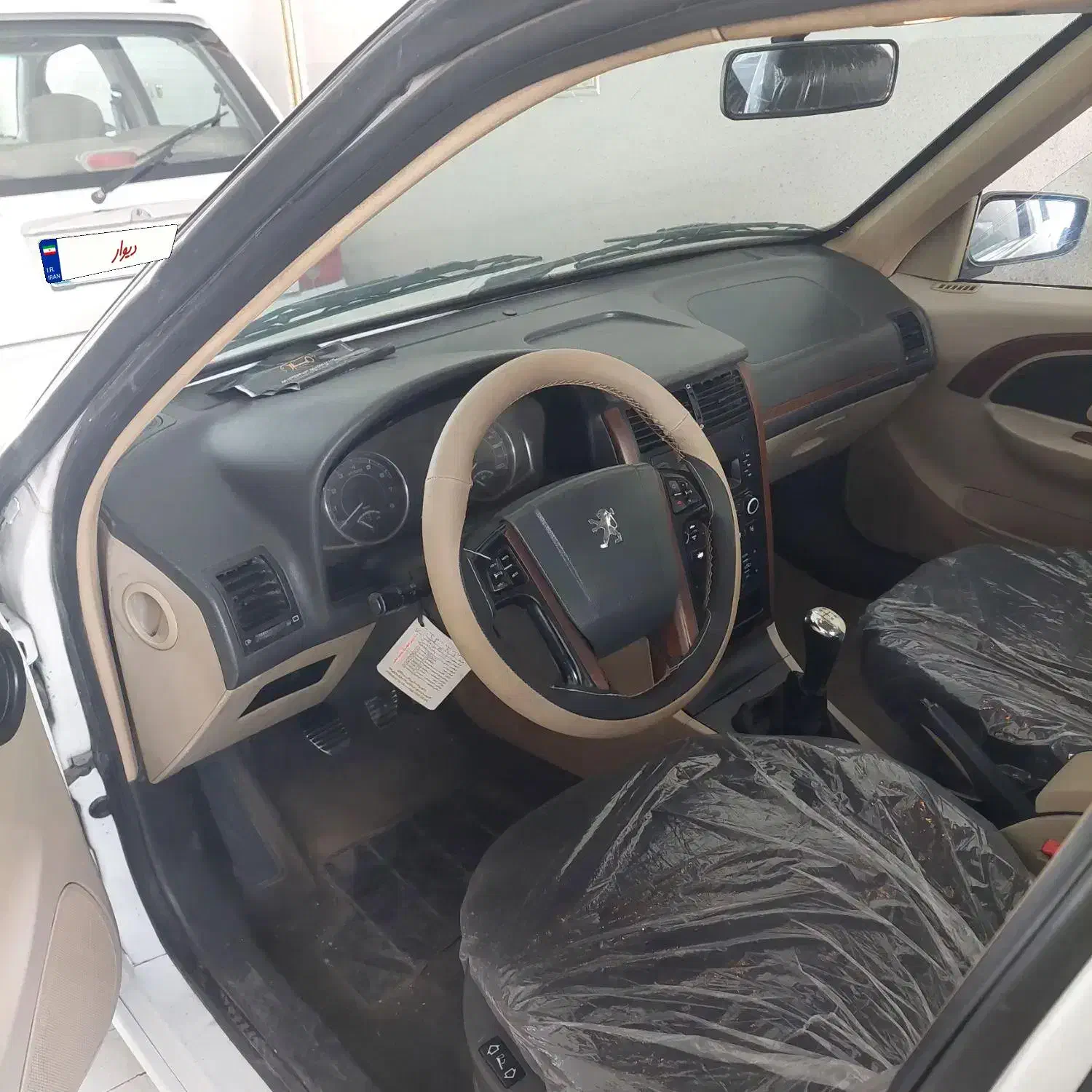 پارس tu5رنگدارمدل۹۹|خودرو سواری و وانت|مشهد, شریف|دیوار