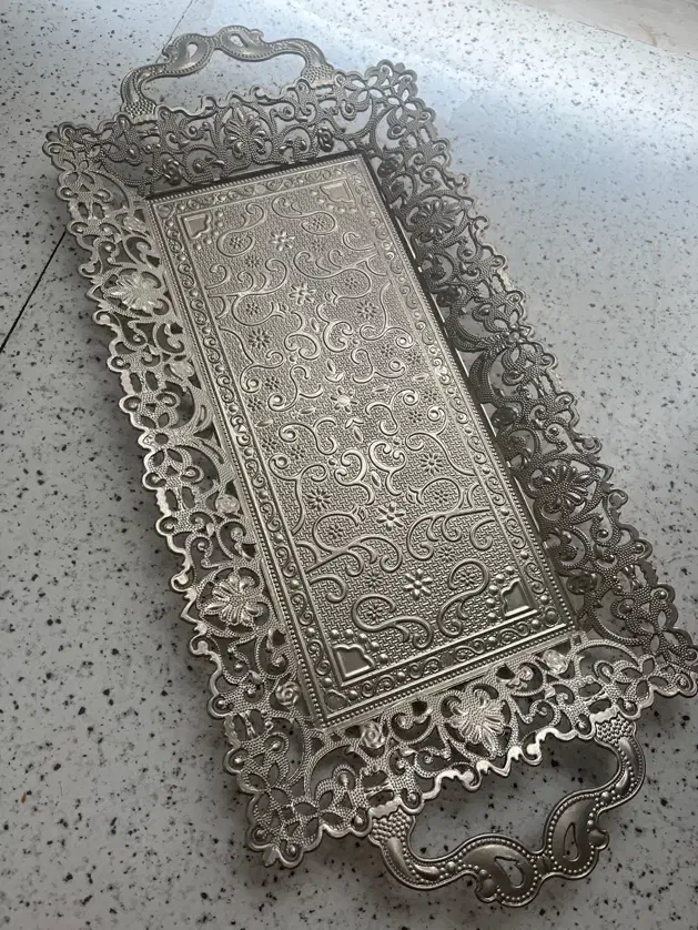 سینی|ظروف سرو و پذیرایی|مشهد, تبادکان|دیوار