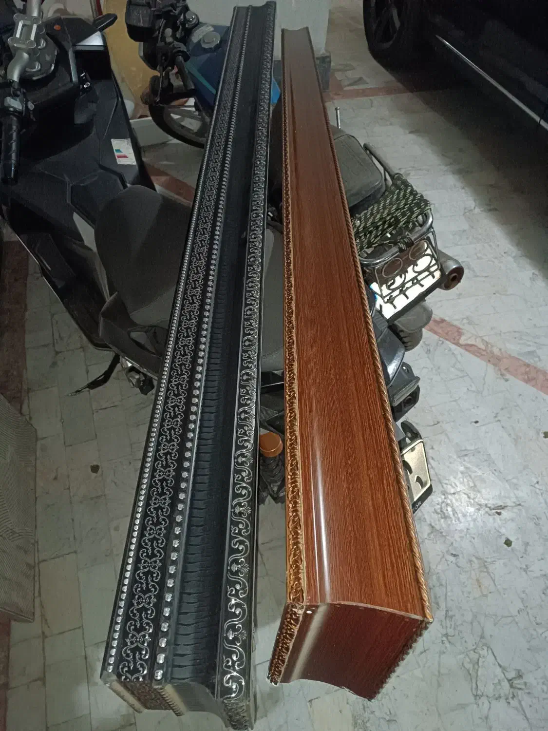 کتیبه پرده|پرده، رانر، رومیزی|رشت, دیلمان|دیوار