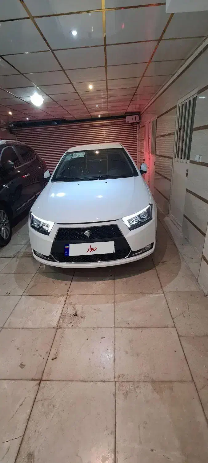 دنا پلاس / ۶ سرعته / رینگ آلومینیومی/ صفر / ۱۴۰۴|خودرو سواری و وانت|قم, شاه سید علی|دیوار