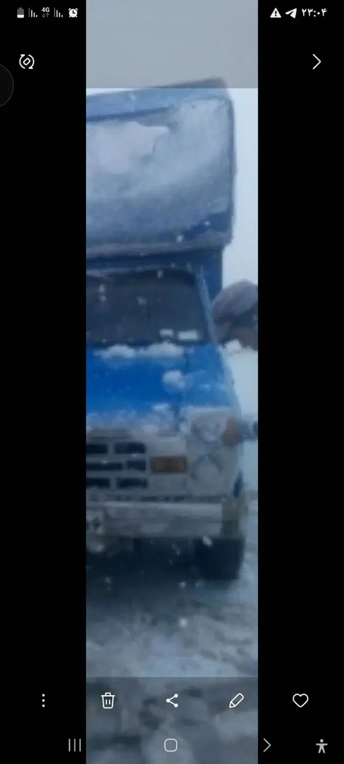 چادر نیسان|قطعات یدکی و لوازم جانبی|قم, ولیعصر|دیوار