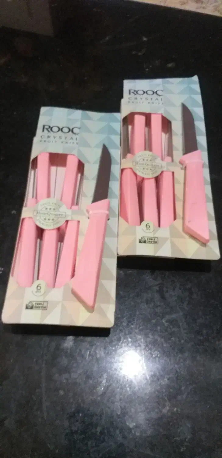 کارد میوه خوری|ظروف سرو و پذیرایی|تهران, صادقیه|دیوار