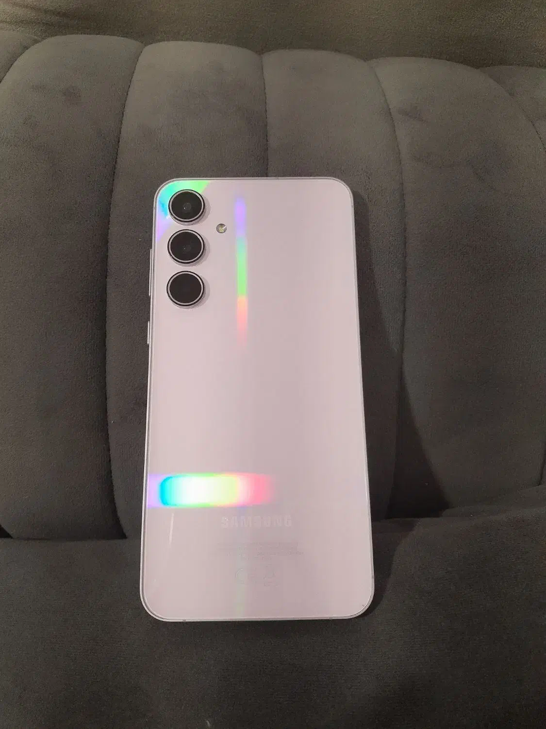 گوشی A55 درحد نو ۳۲تومن|موبایل|مسجد سلیمان, |دیوار