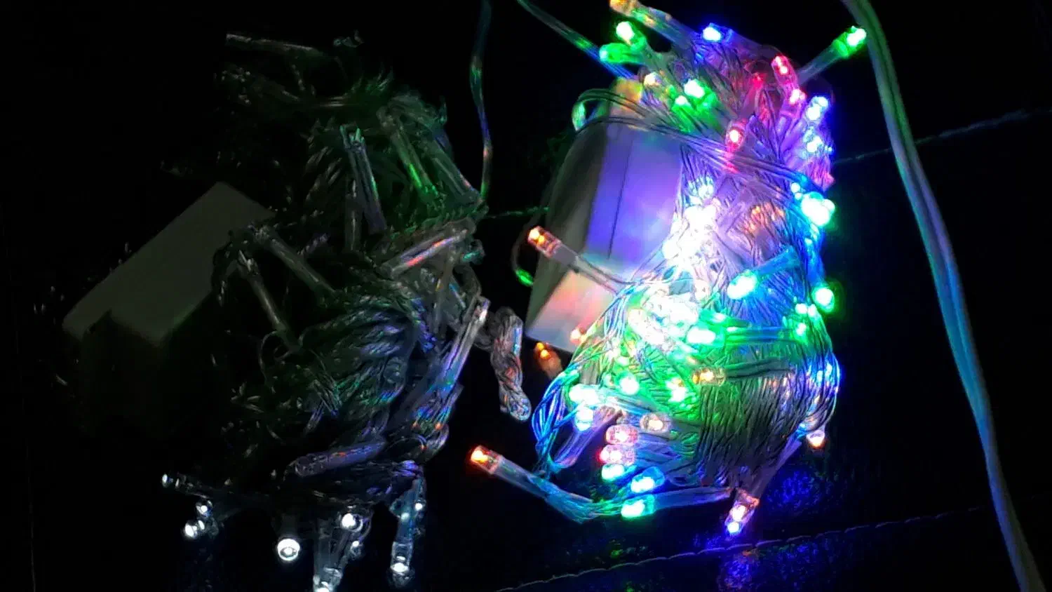 لامپ ریسه ای سوزنی|ریسه و چراغ تزئینی|فردوس (خراسان), |دیوار