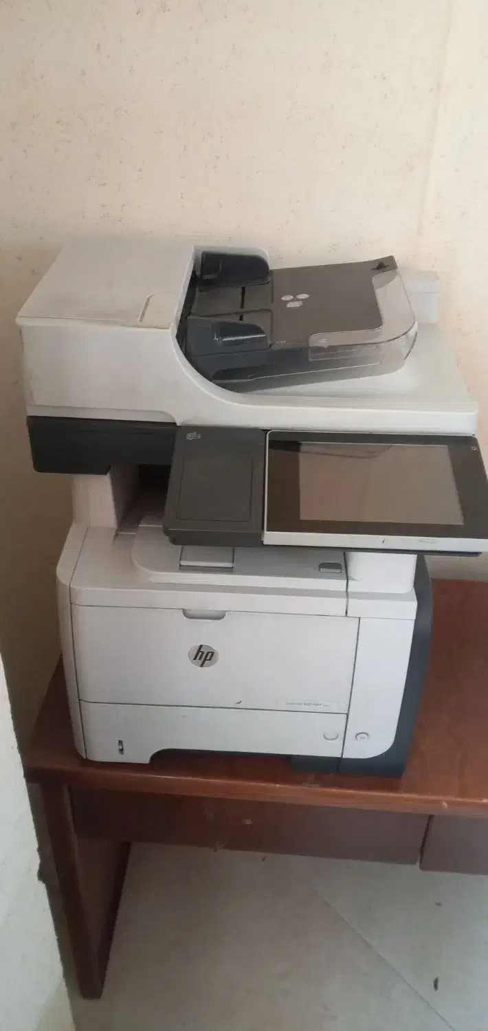 دستگاه hp 525|پرینتر، اسکنر، کپی، فکس|اصفهان, همدانیان|دیوار