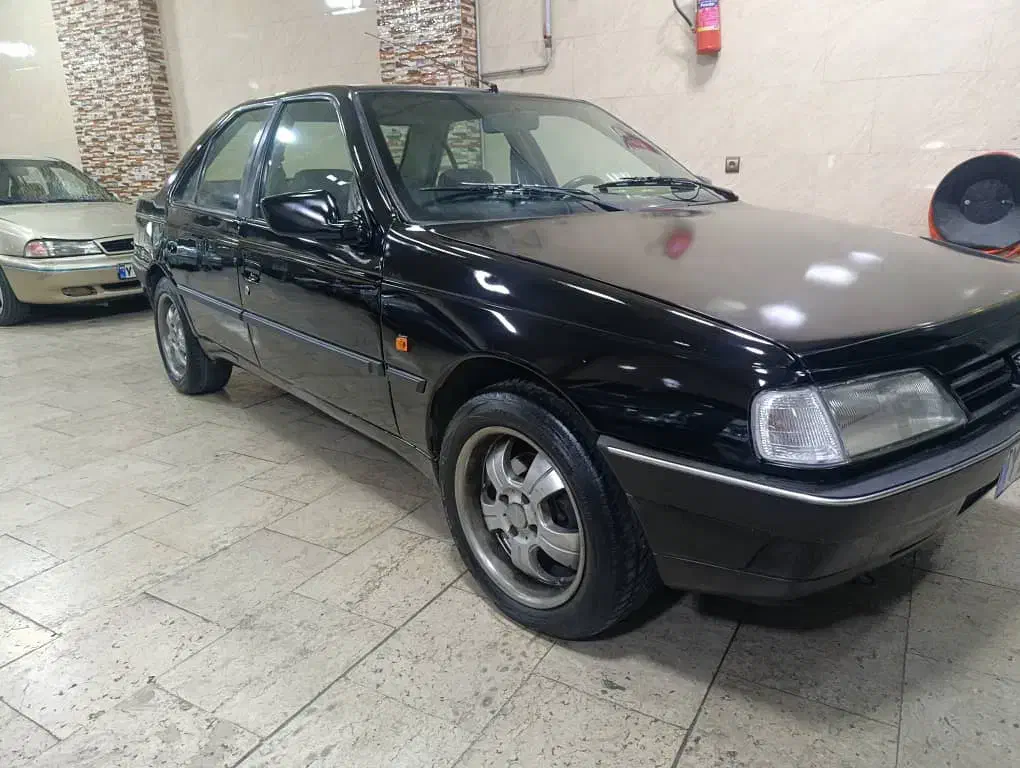 پژو۴۰۵دوگانه نقدواقساط|خودرو سواری و وانت|فردیس, شهرک شهید حسینی|دیوار