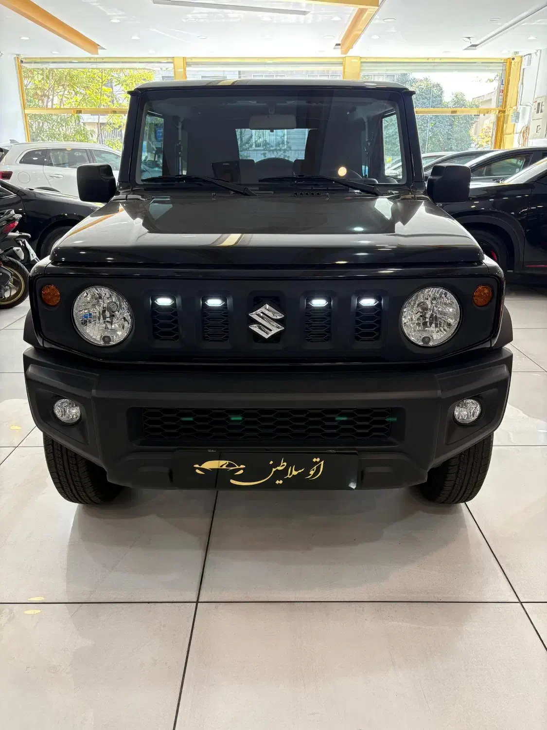 سوزوکی جیمنی|خودرو سواری و وانت|تهران, تهرانپارس غربی|دیوار