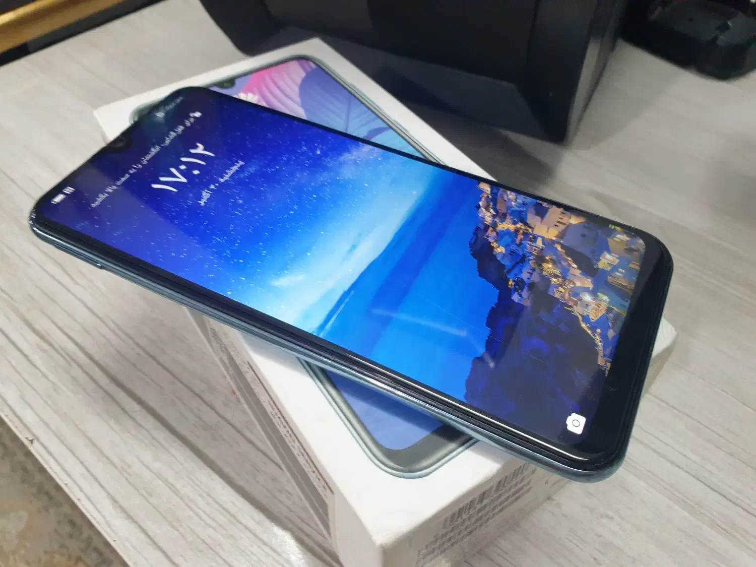 هواوی Y8p رم ۶ و۱۲۸‌گیگ تمیز|موبایل|مشهد, بلال|دیوار