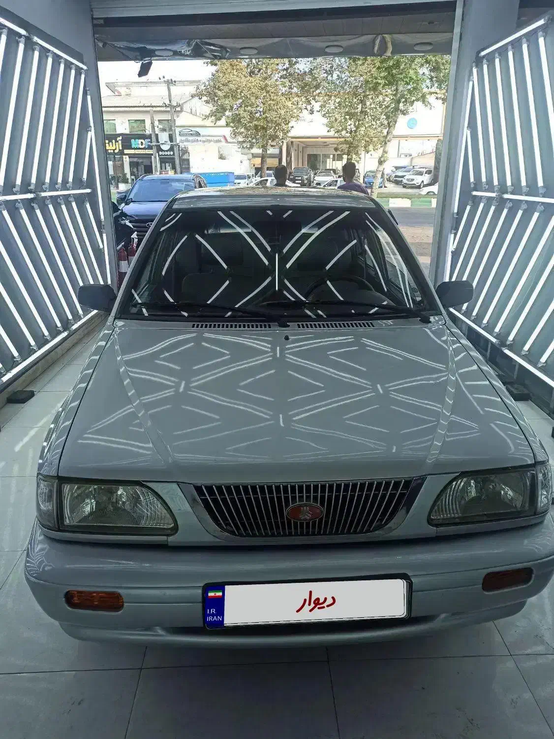 پراید ۱۴۱ سال ۱۳۸۵|خودرو سواری و وانت|رشت, کوی طالقانی|دیوار