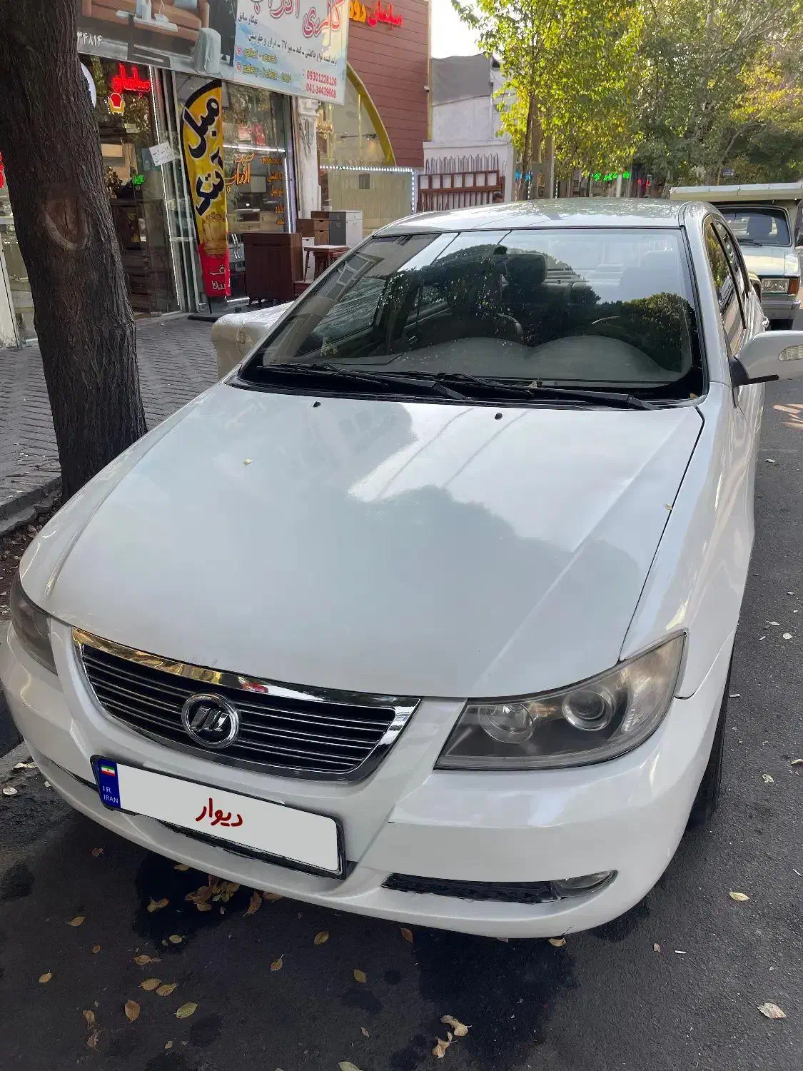 لیفان ۶۲۰ تک برگ سند|خودرو سواری و وانت|تبریز, |دیوار