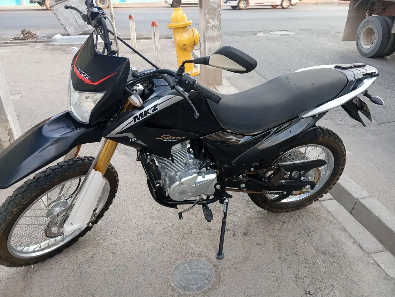 فروش موتور|موتورسیکلت|تهران, مشیریه|دیوار