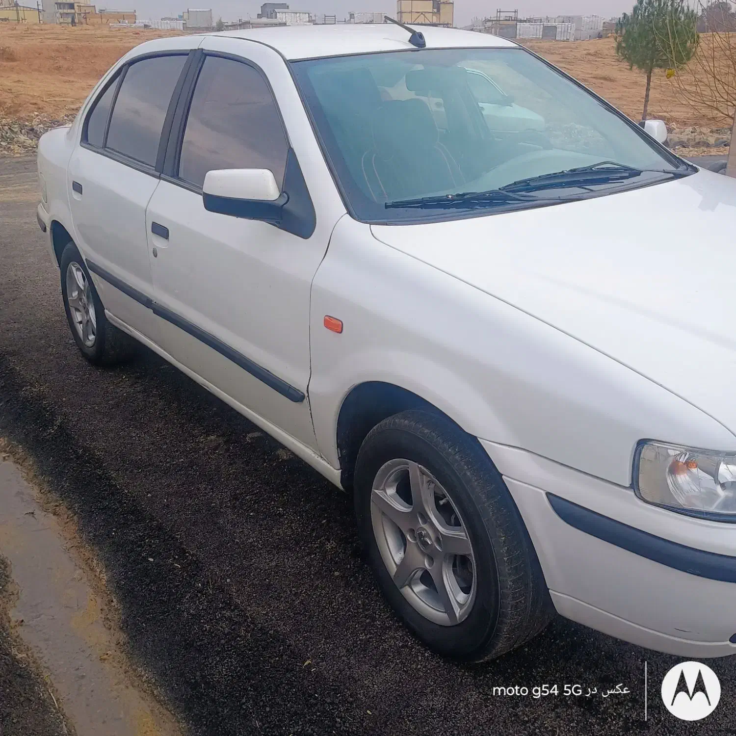 سمند ef7مدل 91 معاوضه|خودرو سواری و وانت|خرم‌آباد, |دیوار