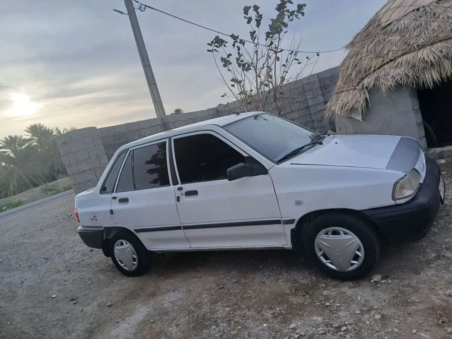 پراید مدل 93|خودرو سواری و وانت|جیرفت, |دیوار