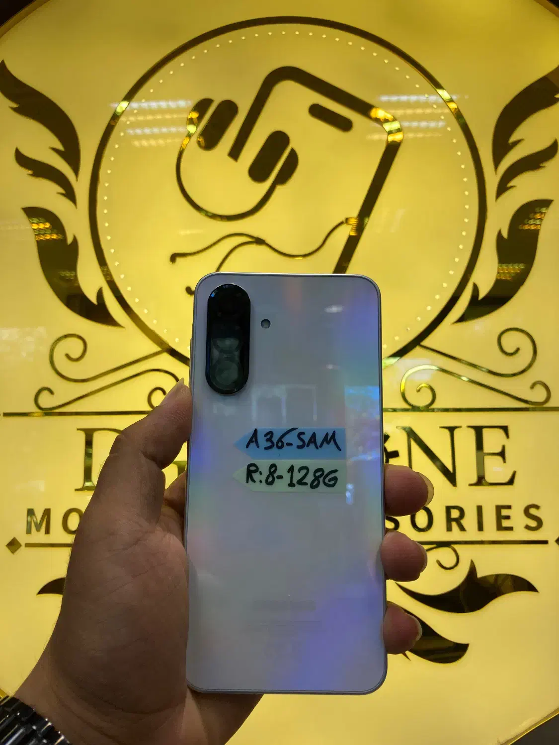 sam A36 فروخته شد|موبایل|تبریز, |دیوار