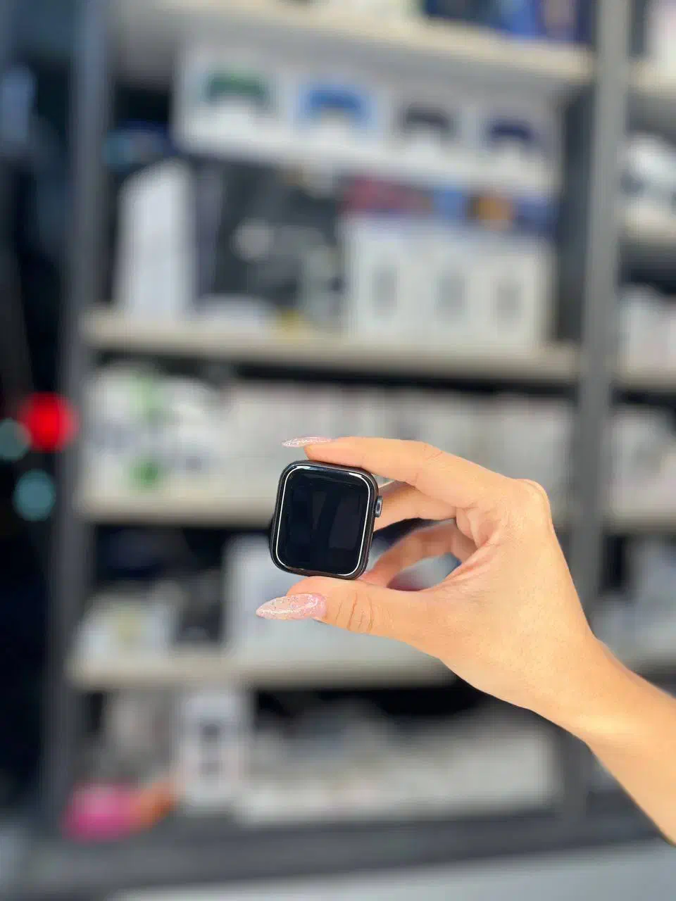 اپل واچ اس ای ۴۰ Apple Watch SE 40mm Space Gray|ساعت|کوهسار (البرز), |دیوار