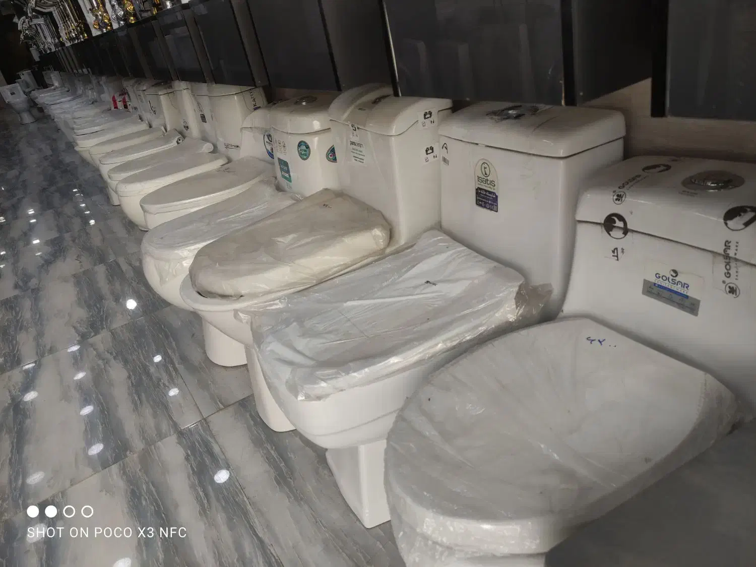 توالت فرنگی از3500 به بالا|لوازم سرویس بهداشتی|رباطکریم, رباطکریم|دیوار