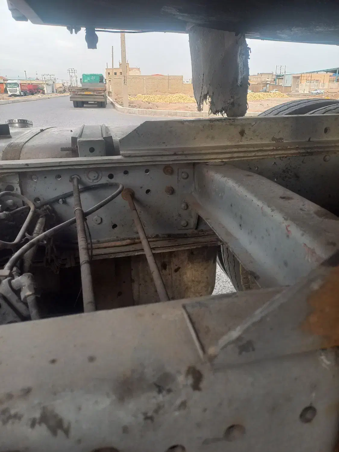 اسکانیا ۱۱۲|خودرو سنگین|یزد, |دیوار