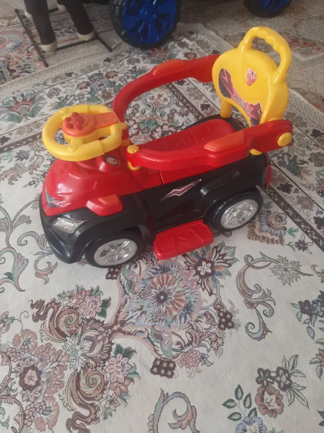 ماشین کودک|اسباببازی بچه|تیران, |دیوار