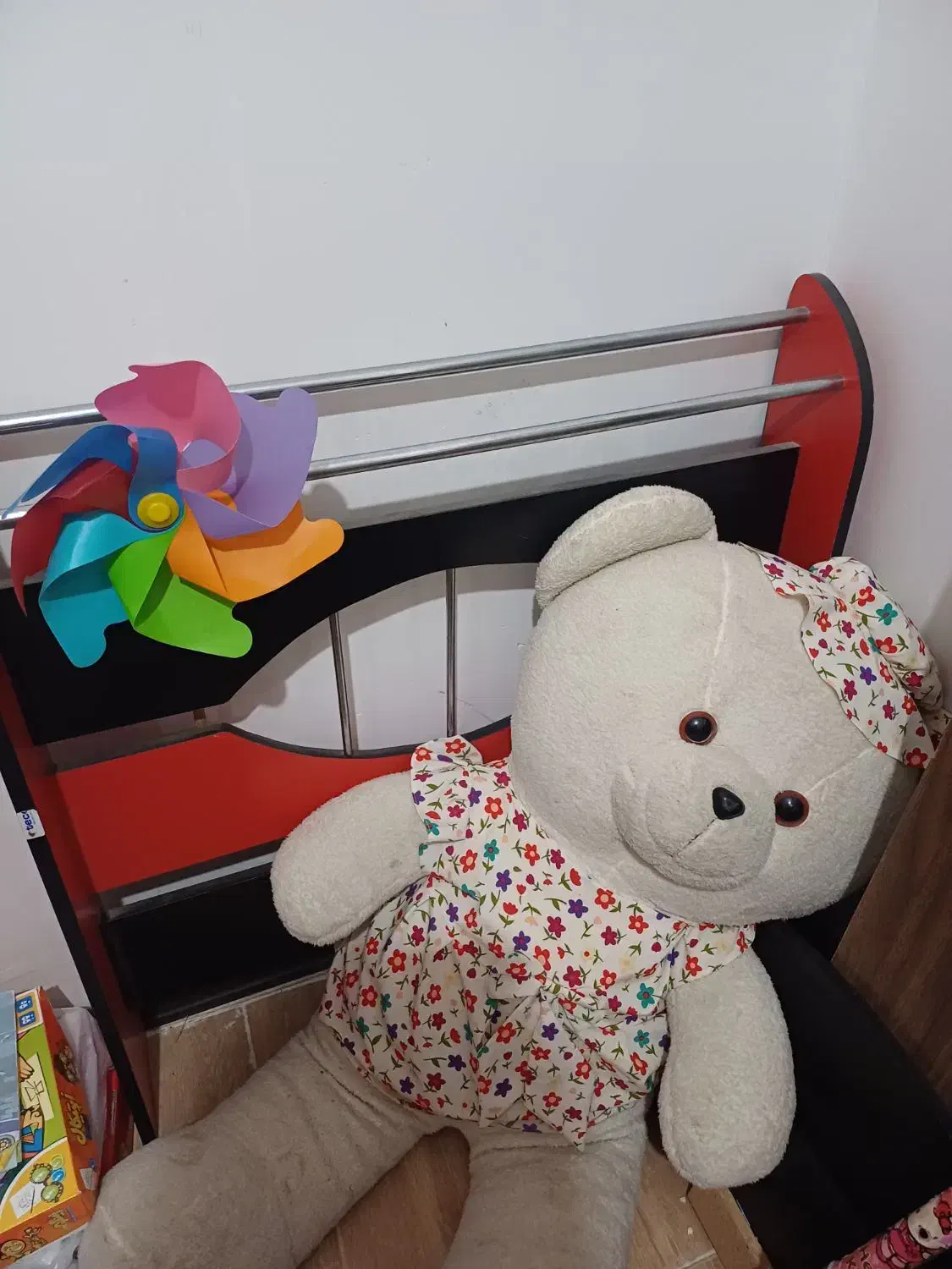 سرویس خواب کودک و نوجوان|تخت و سرویس خواب|داران, |دیوار