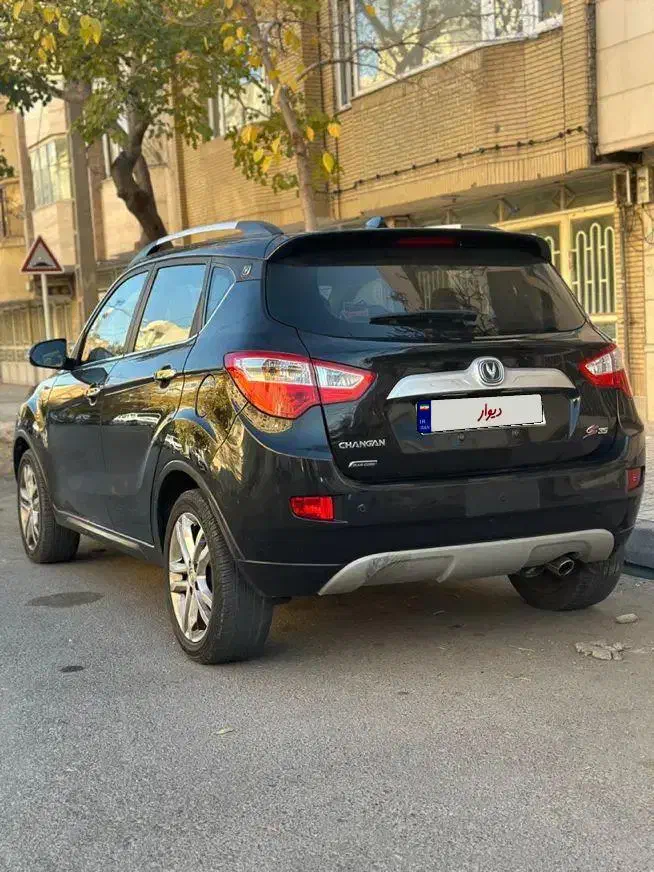 چانگان مدل ۹۷ بدون رنگ|خودرو سواری و وانت|مشهد, الهیه|دیوار