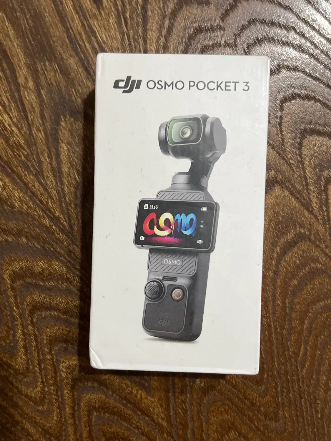 دوربین فیلم برداری دی جی آی مدل اسمو پاکت 3|دوربین عکاسی و فیلم‌برداری|تهران, ونک|دیوار