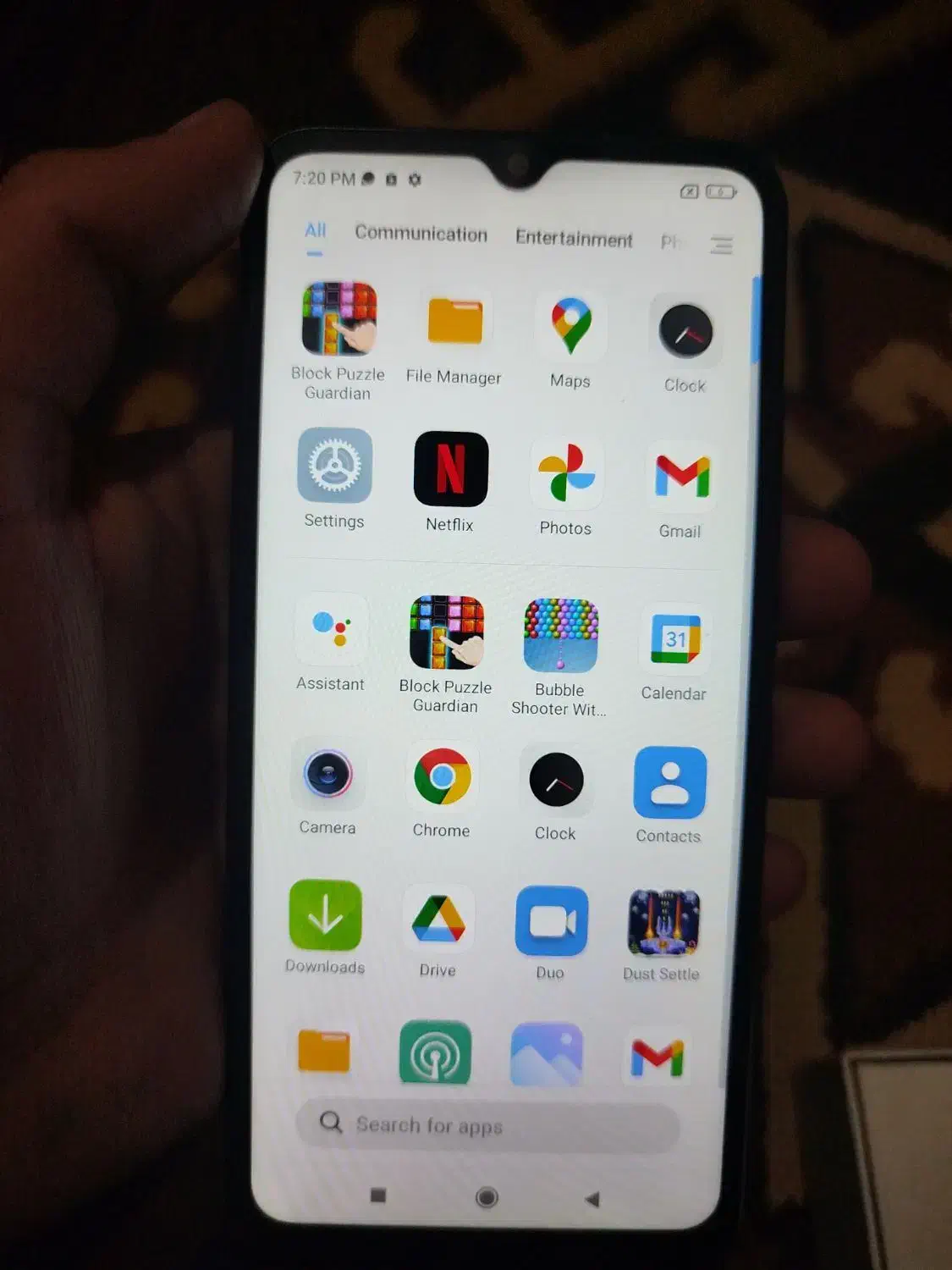 گوشی Redmi 10A|موبایل|مشهد, شهید علی محمدی|دیوار