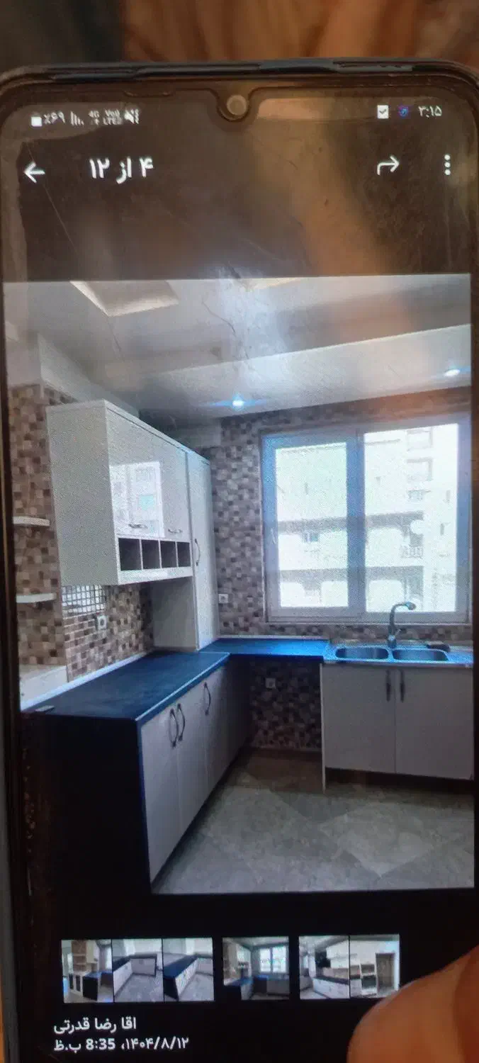 کابینت ۱۵ متر با صحفه های شرکتی|مصالح و تجهیزات ساختمان|بجنورد, |دیوار