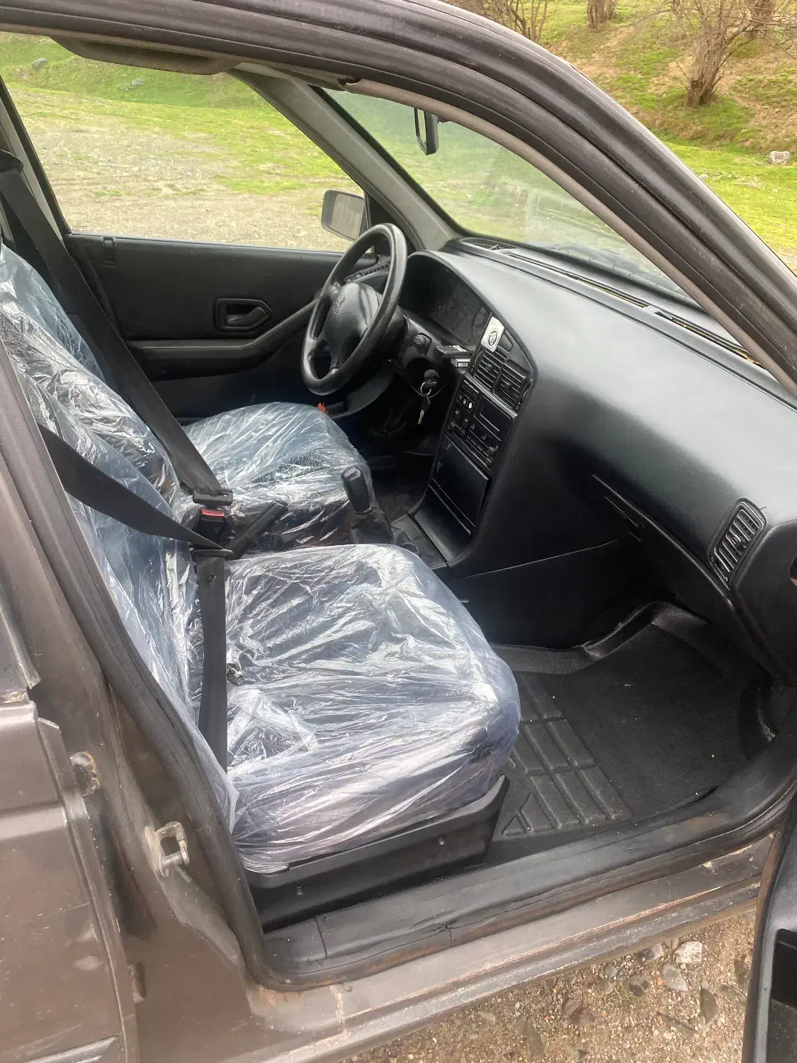 پژو دوهزار|خودرو سواری و وانت|گرگان, |دیوار