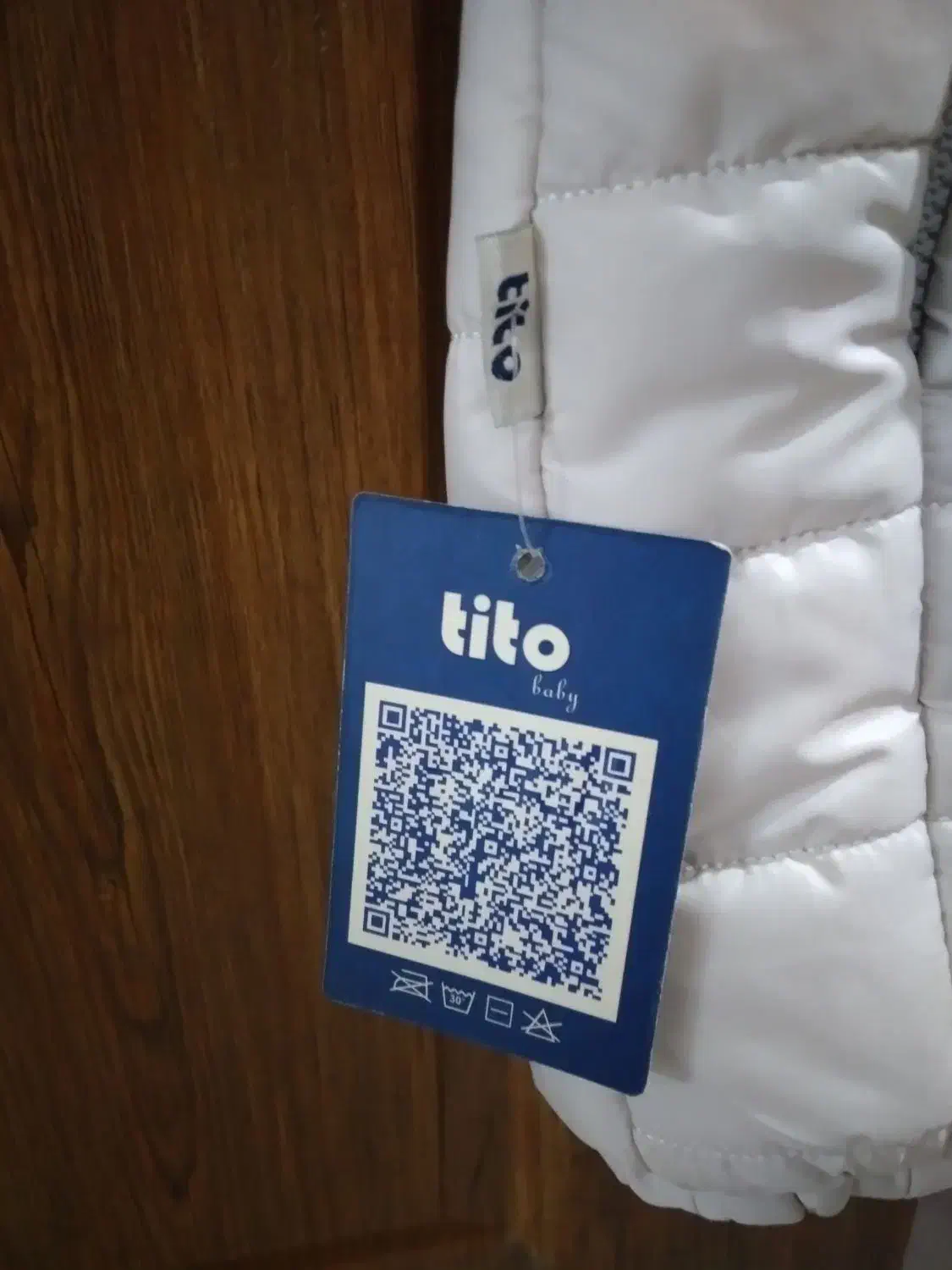 کاپشن سرهمی بچه گانه|کفش و لباس بچه|تهران, بهداشت|دیوار