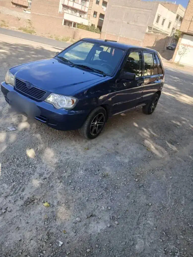 پراید ۱۱۱ مدل ۹۰ موتور به شرط بدونه رنگ|خودرو سواری و وانت|مرند, |دیوار