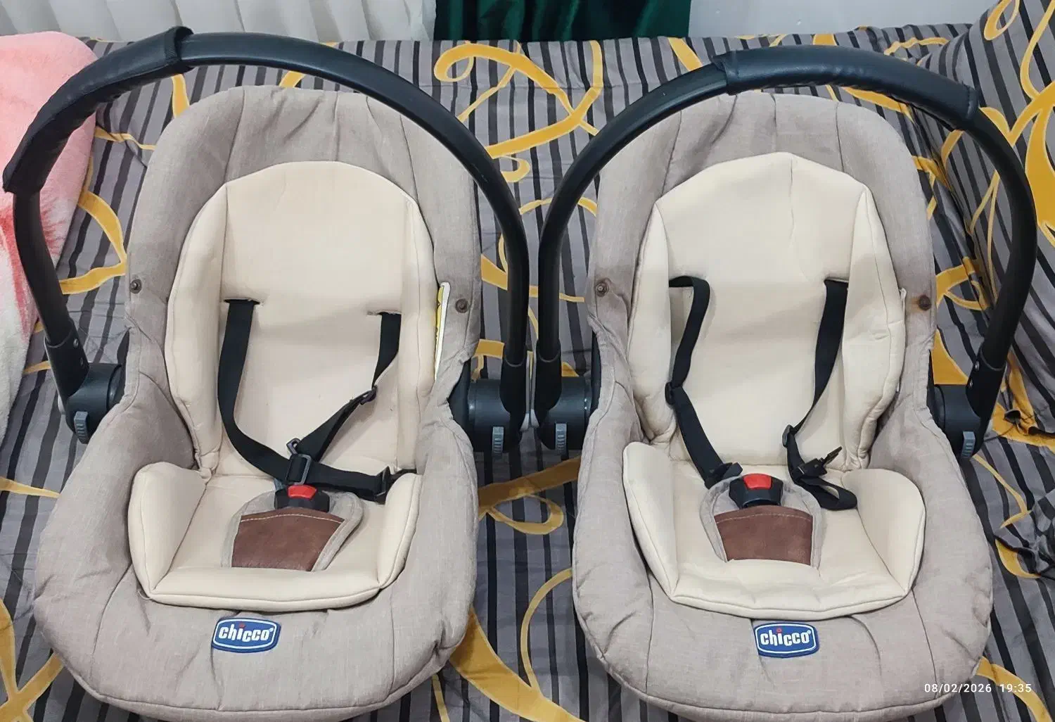 کریر ...|کالسکه و لوازم جانبی|رشت, کوی امام رضا|دیوار