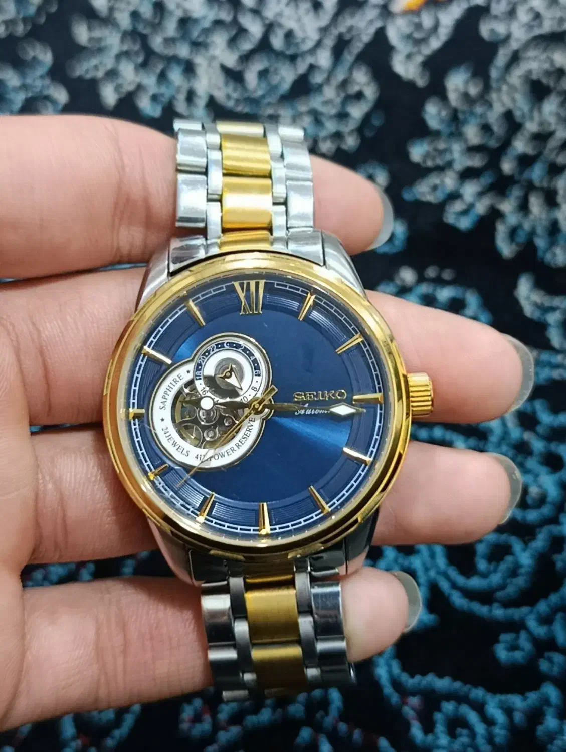 ساعت سیکو اتوماتیک ژاپنی|ساعت|سقز, |دیوار