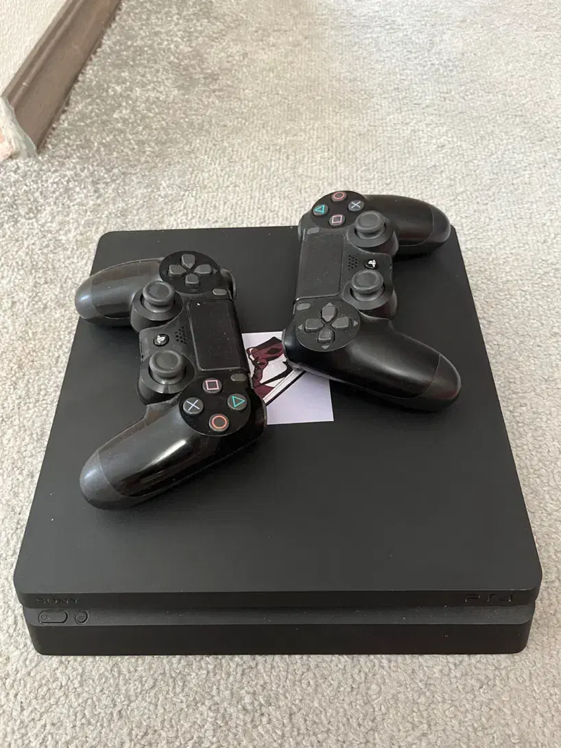 Ps4 1tb slim|کنسول، بازی ویدئویی و آنلاین|کیش, |دیوار