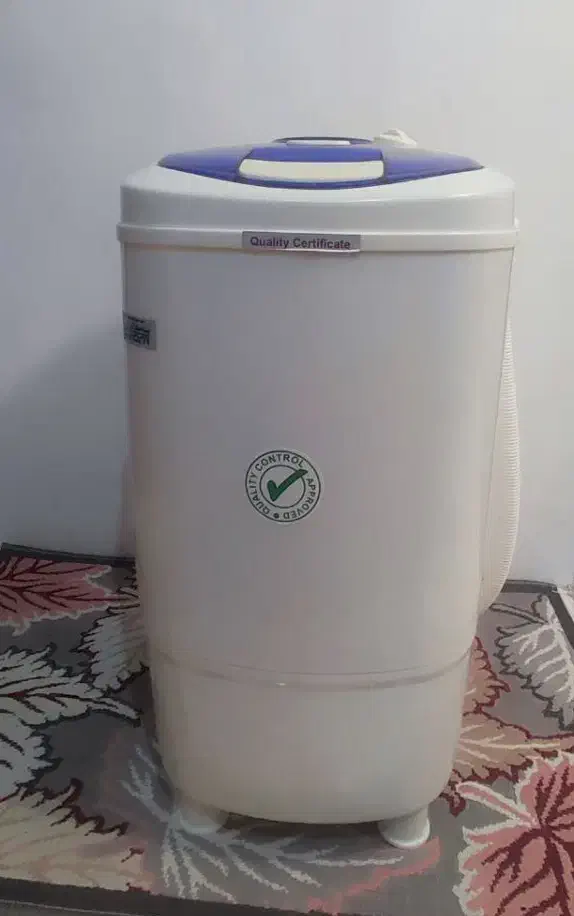 مینی واش نیاک|ماشین لباسشویی و خشک‌کن لباس|رشت, دیلمان|دیوار