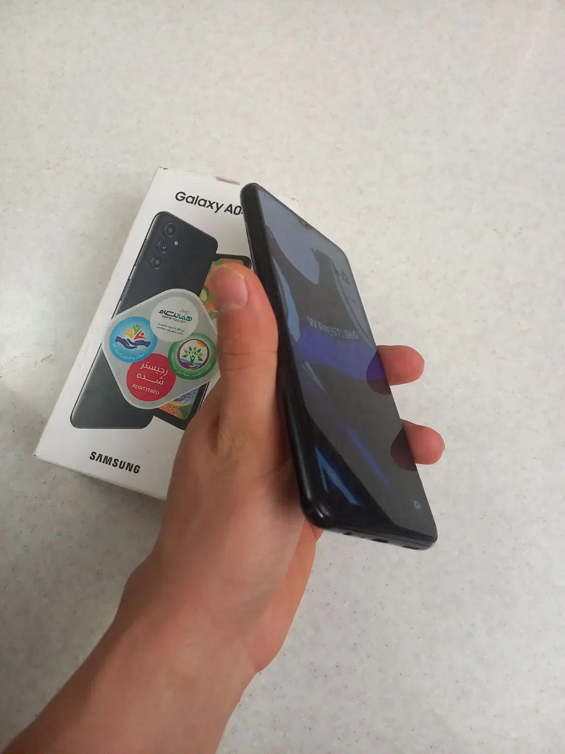 A04s فوق العاده|موبایل|تهران, تهرانسر شرقی|دیوار