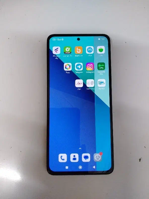 نوت۱۳ تمیز|موبایل|بجنورد, |دیوار