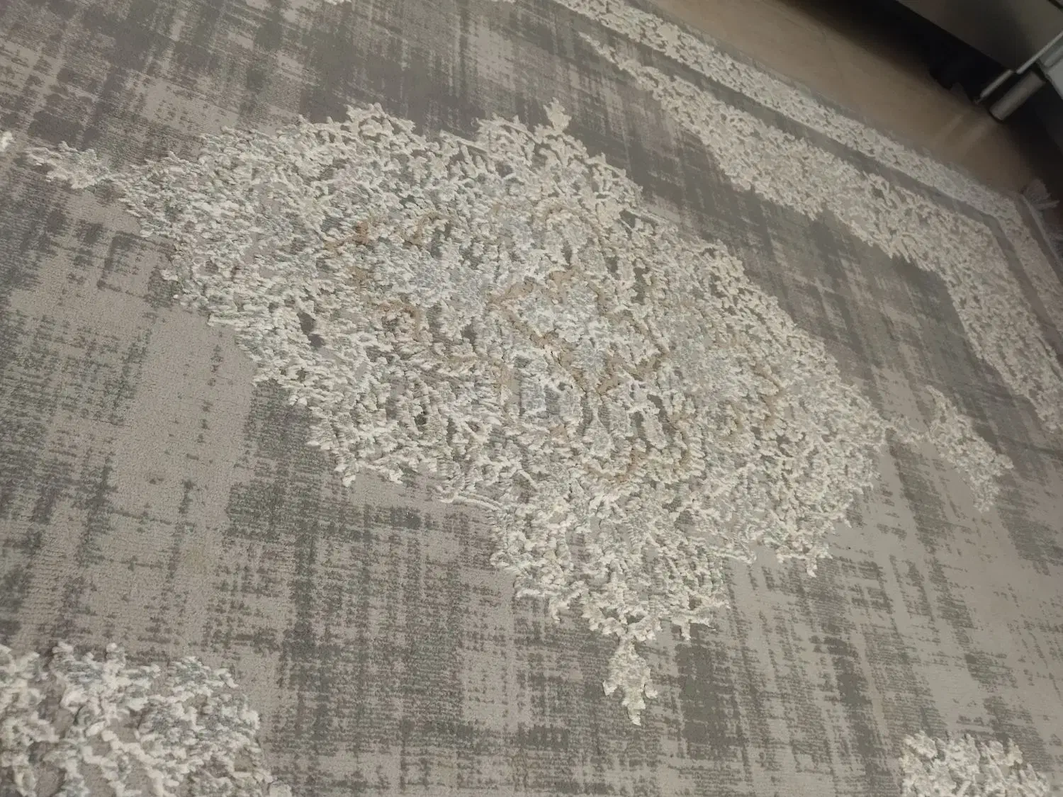 قالیچه 4متری نو|فرش|نیشابور, شهرک فرهنگیان|دیوار