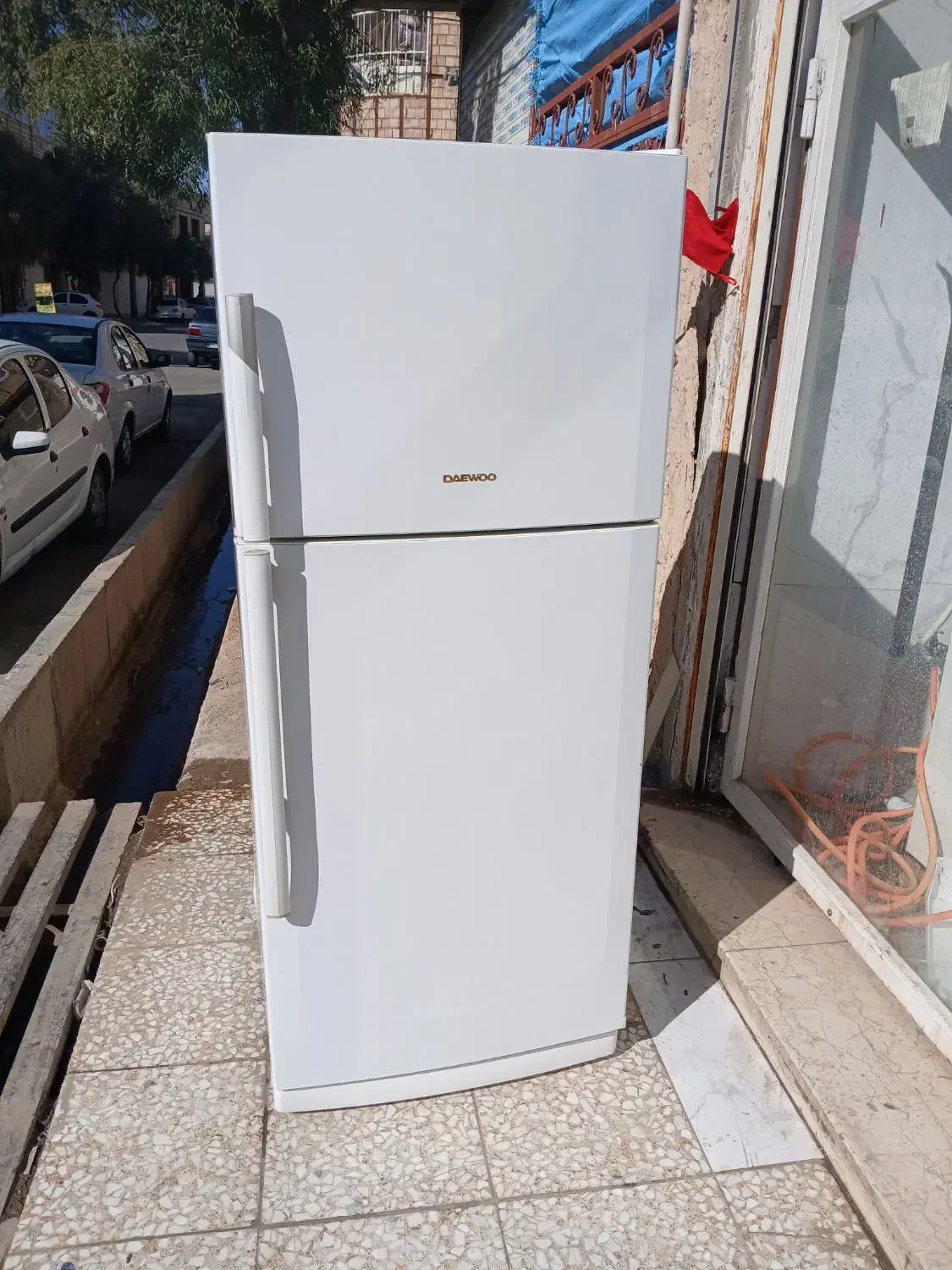 یخچال دوو|یخچال و فریزر|قم, ولیعصر|دیوار