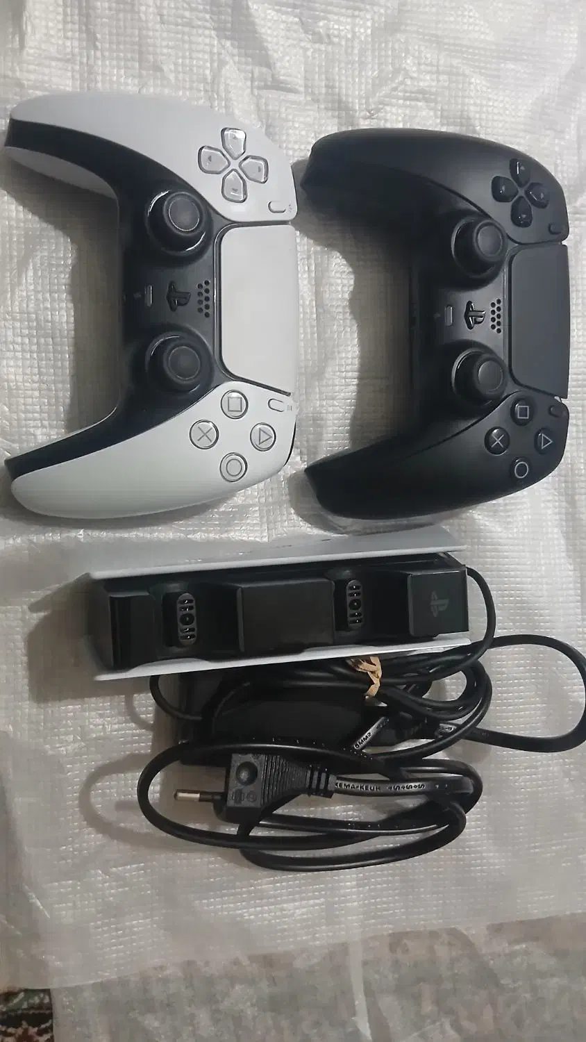 ps5 slim 1TB (drive)|کنسول، بازی ویدئویی و آنلاین|اردبیل, |دیوار