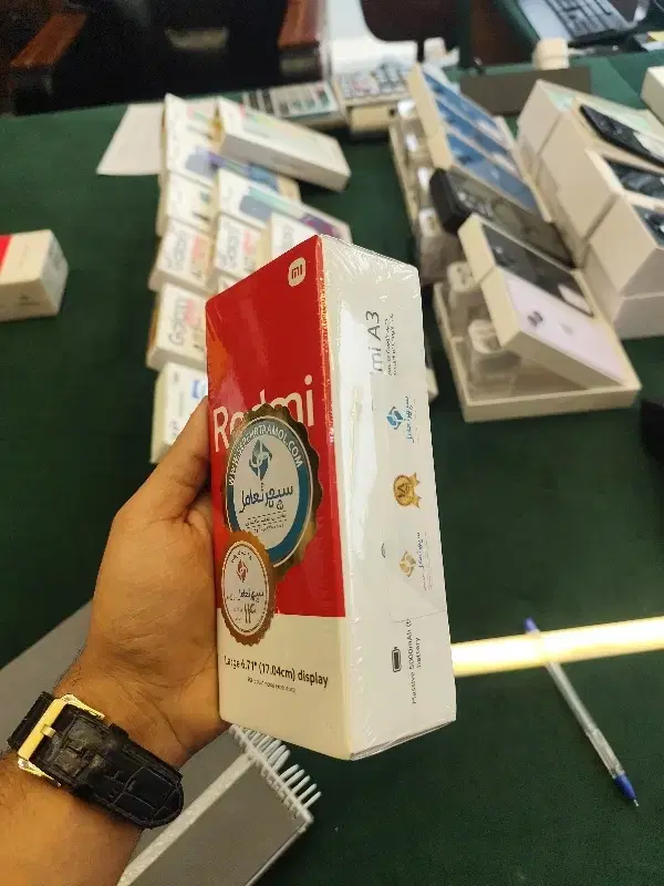 Redmi A3|موبایل|یزد, |دیوار