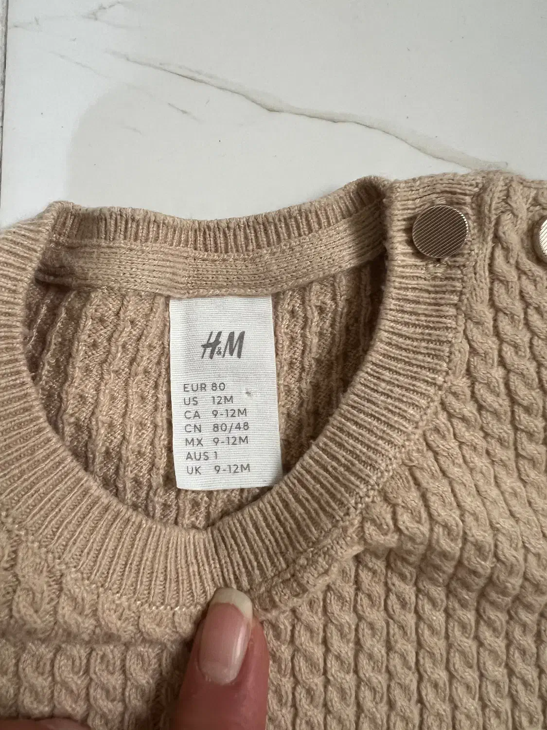 بلوز و شلوار H&M|کفش و لباس بچه|تهران, سازمان برنامه جنوبی|دیوار