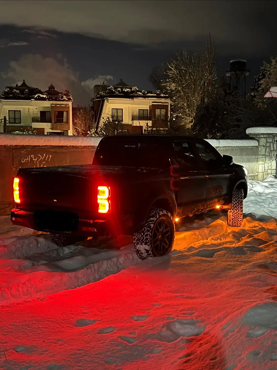 کی ام سی T8|خودرو سواری و وانت|تهران, جماران (نیاوران)|دیوار