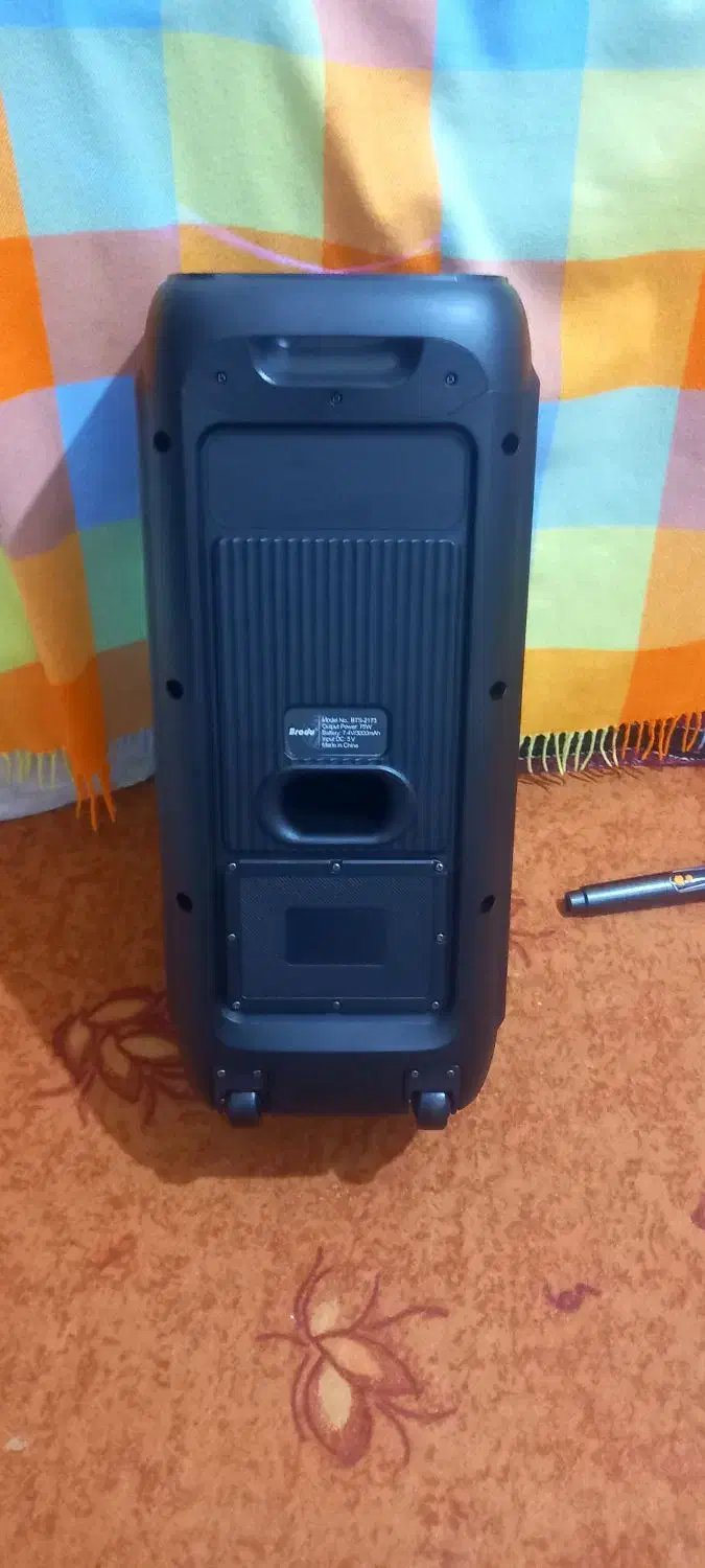 اسپیکر|سیستم صوتی خانگی|دزفول, |دیوار