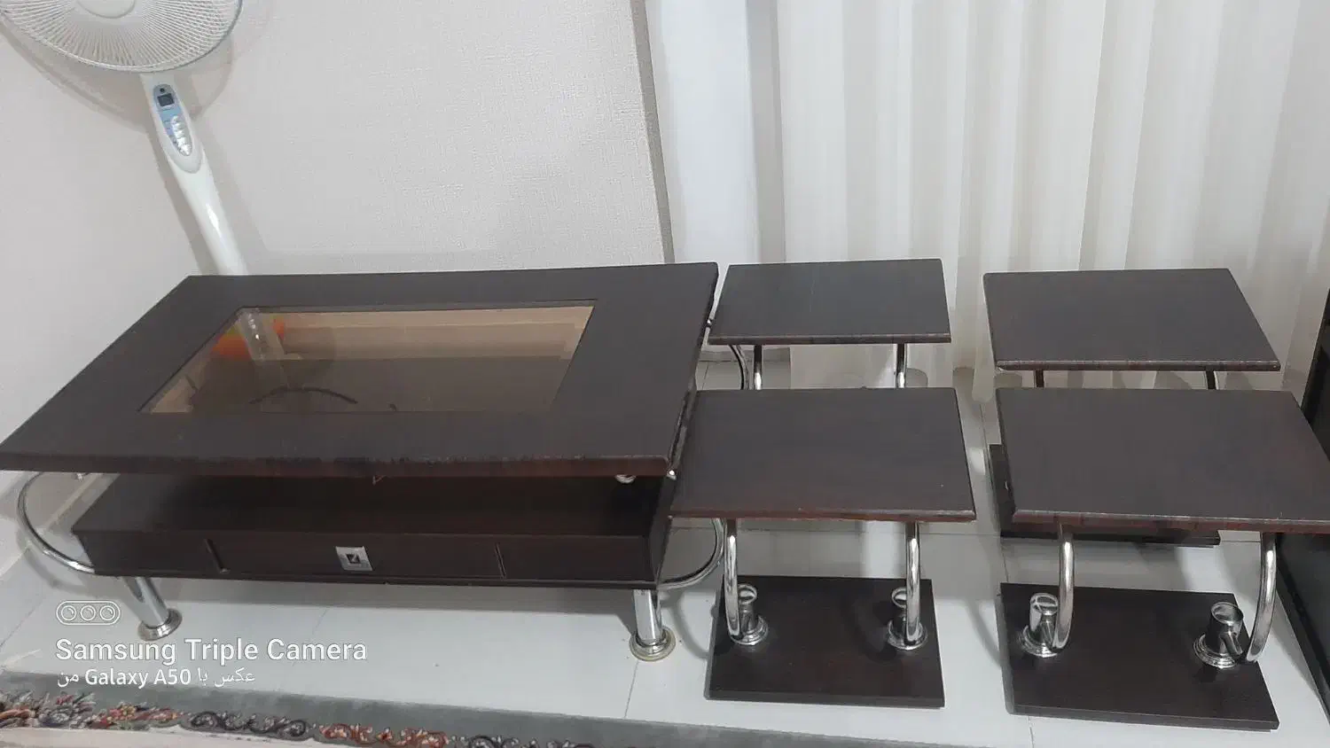 جلومبلی|مبلمان خانگی و میز عسلی|الوند, |دیوار