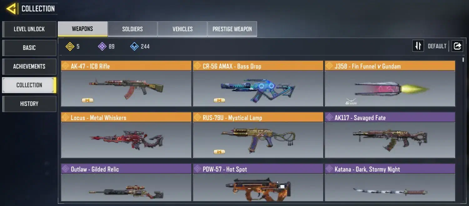 اکانت کالاف فقط طاق|کنسول، بازی ویدئویی و آنلاین|ملارد, |دیوار