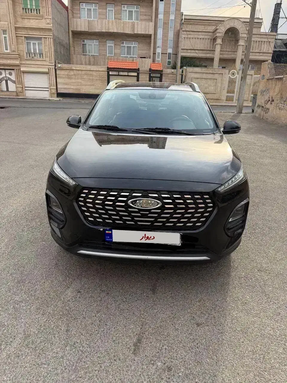 ایکس 22 پرو اتومات مدل 1401|خودرو سواری و وانت|تبریز, |دیوار