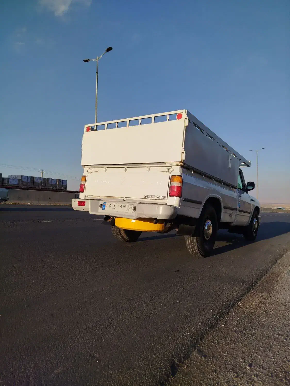 نیسان دیزل ۸۹|خودرو سواری و وانت|بهار, |دیوار