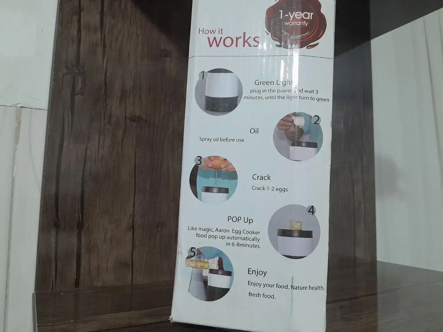 تخم مرغ پز برقی|سایر لوازم برقی|اسلامآباد غرب, |دیوار